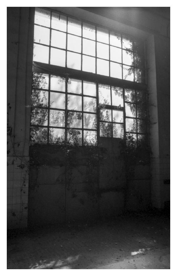 Oude Electrabel centrale frame 13