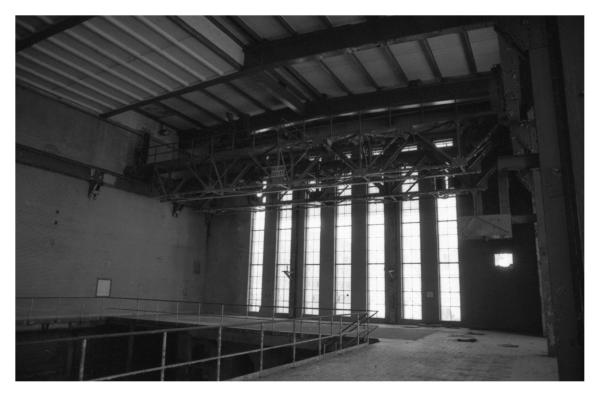 Oude Electrabel centrale frame 16
