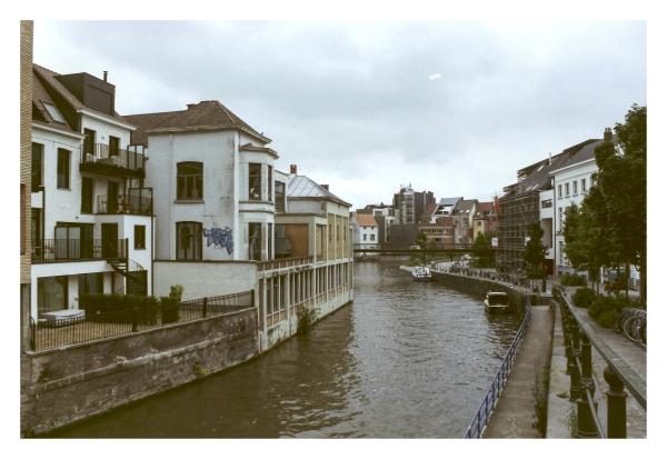 Photowalk Gent frame 14