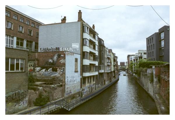 Photowalk Gent frame 15