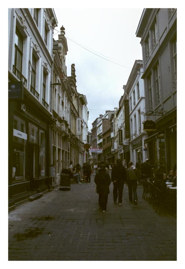 Photowalk Gent frame 16