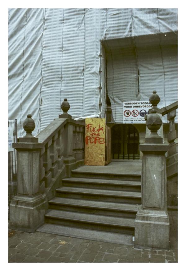 Photowalk Gent frame 19