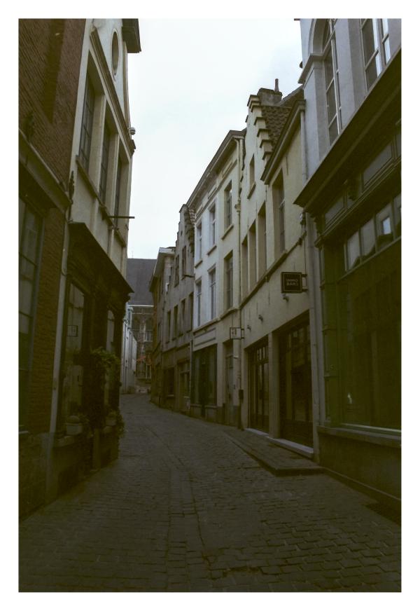 Photowalk Gent frame 20