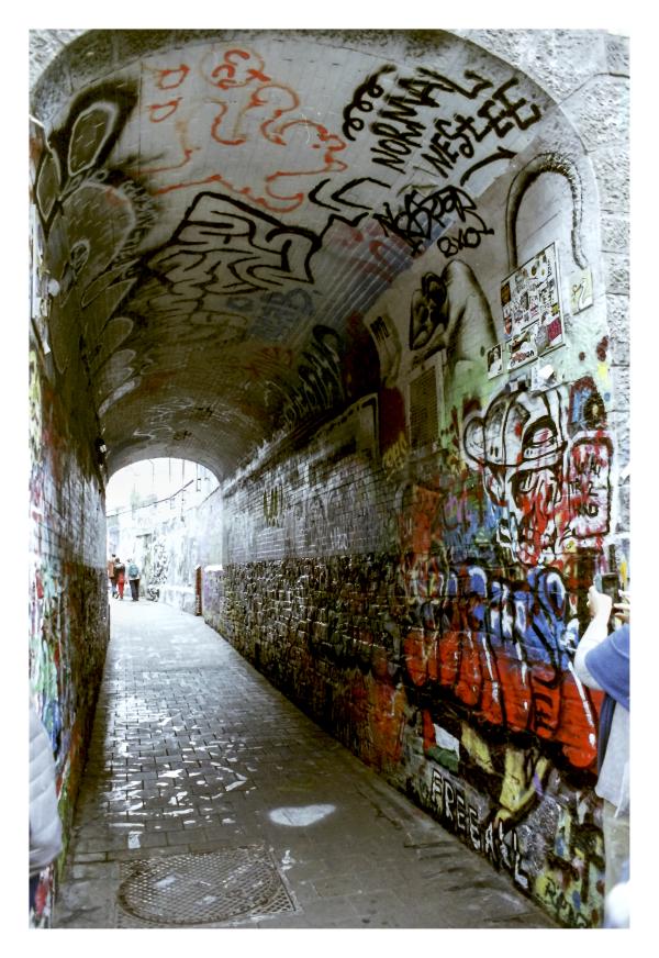 Photowalk Gent frame 21