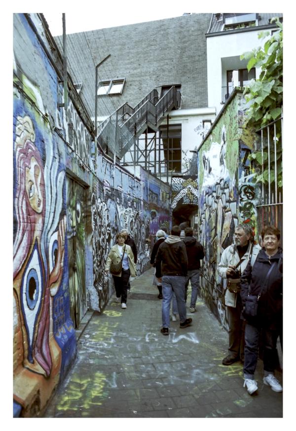 Photowalk Gent frame 22