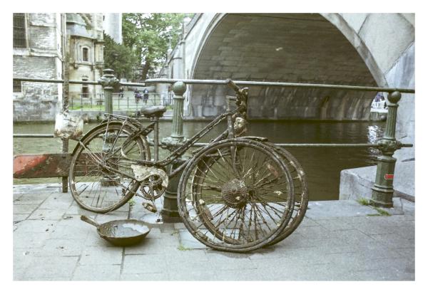 Photowalk Gent frame 25