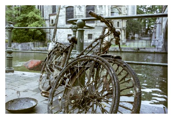 Photowalk Gent frame 26